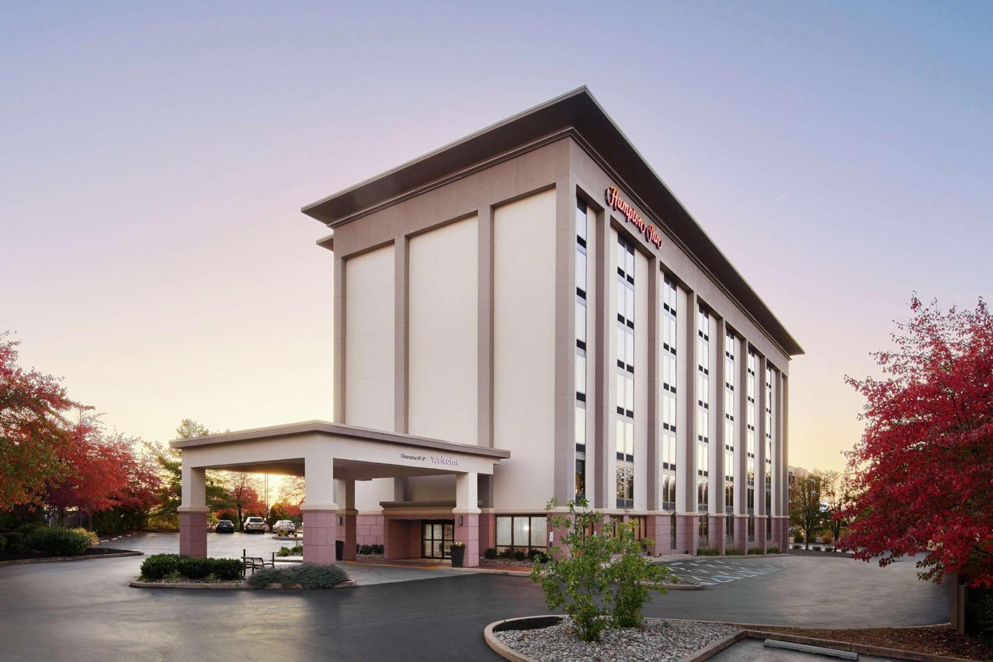 Hampton Inn Philadelphia/King Of Prussia - Valley Forge Luaran gambar