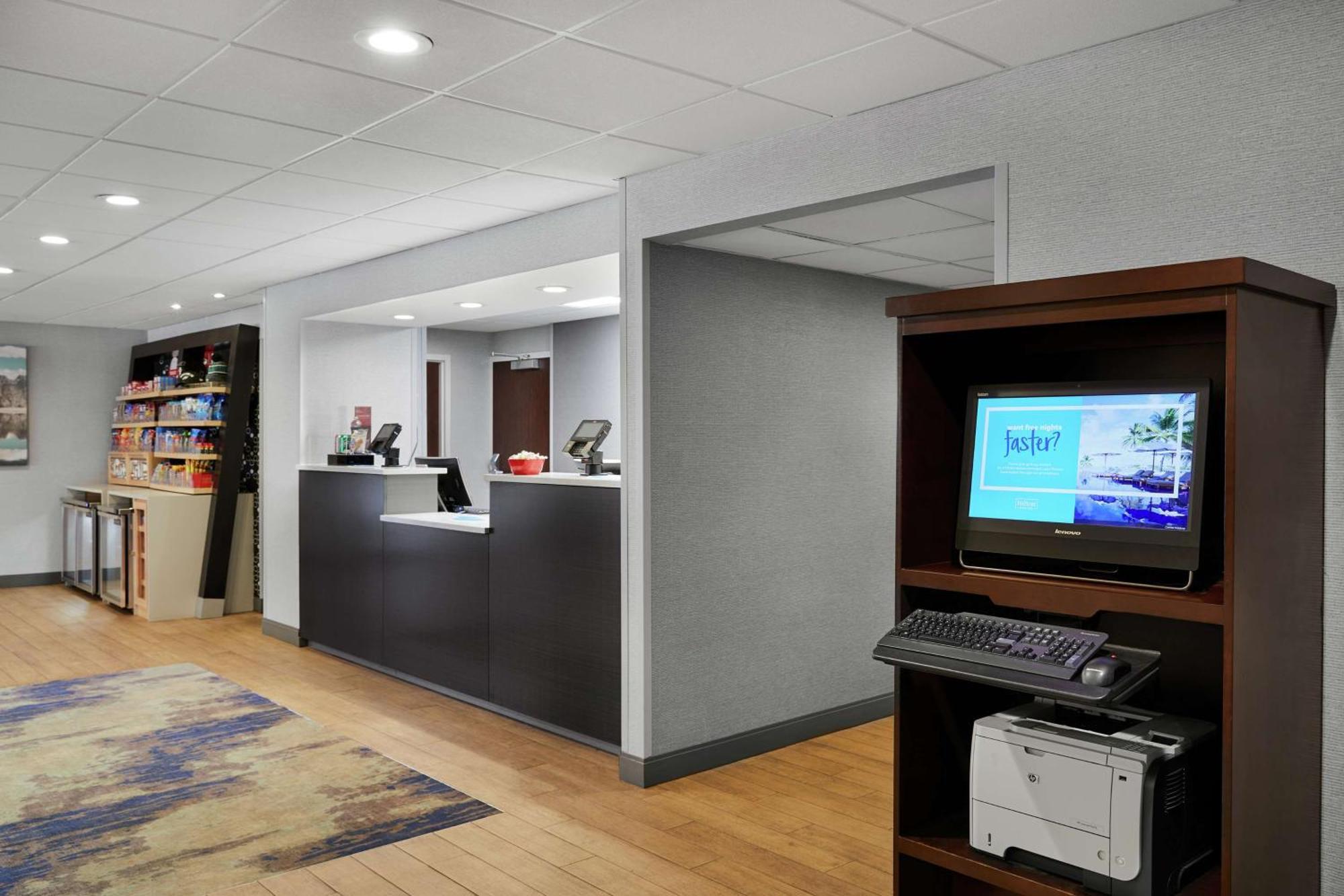 Hampton Inn Philadelphia/King Of Prussia - Valley Forge Luaran gambar