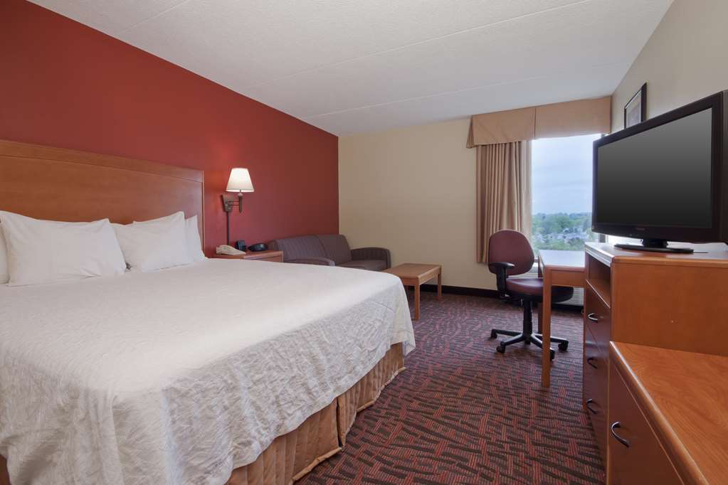 Hampton Inn Philadelphia/King Of Prussia - Valley Forge Bilik gambar